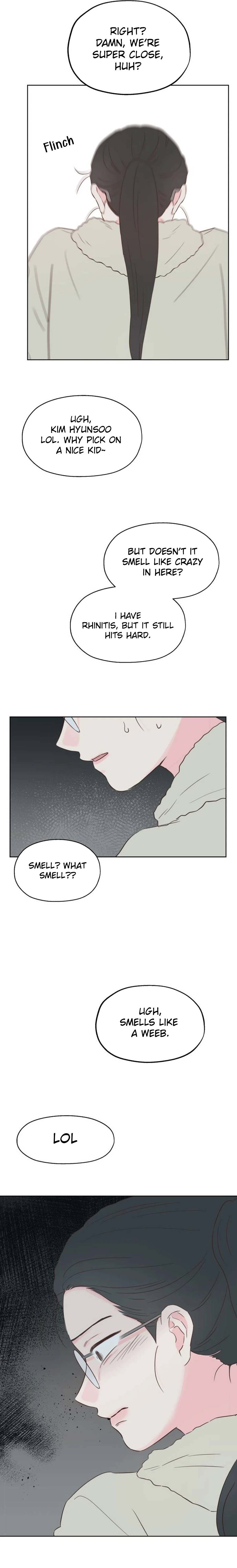 My Fake Love Chapter 49 - page 5