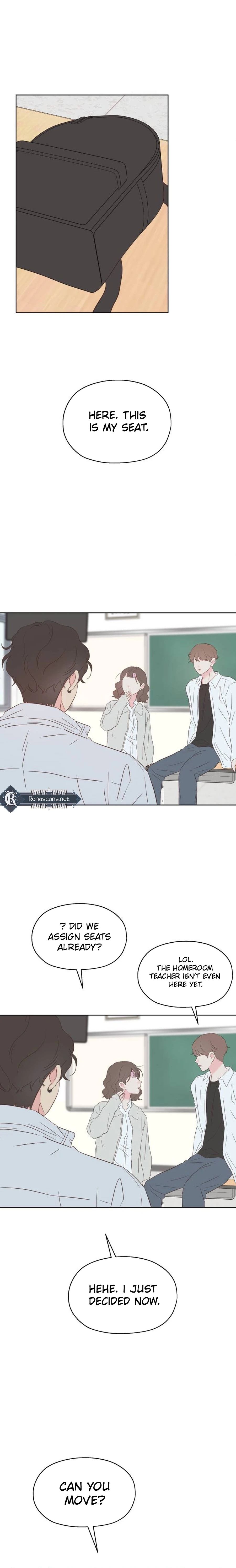 My Fake Love Chapter 49 - page 6