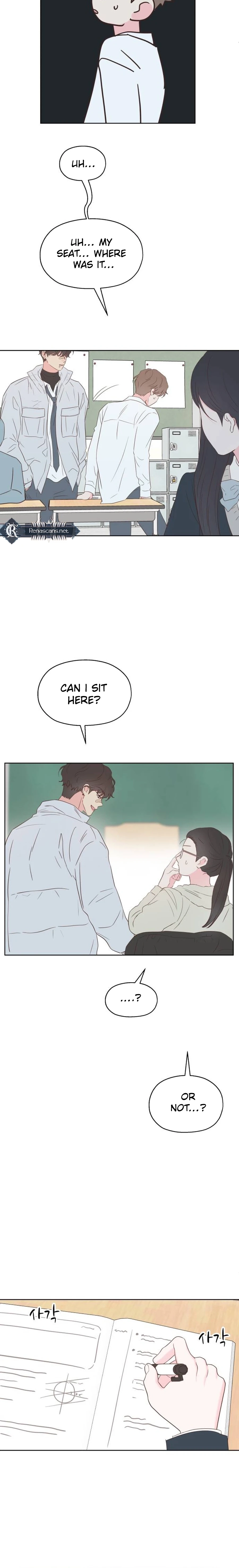My Fake Love Chapter 49 - page 8