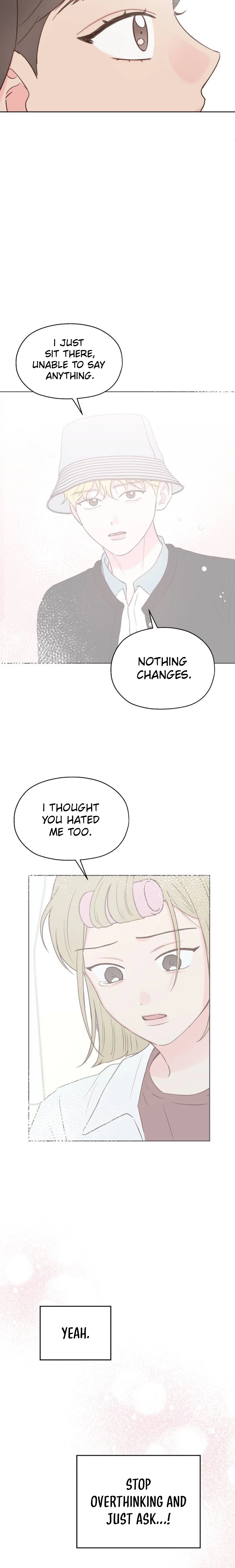 My Fake Love Chapter 50 - page 10