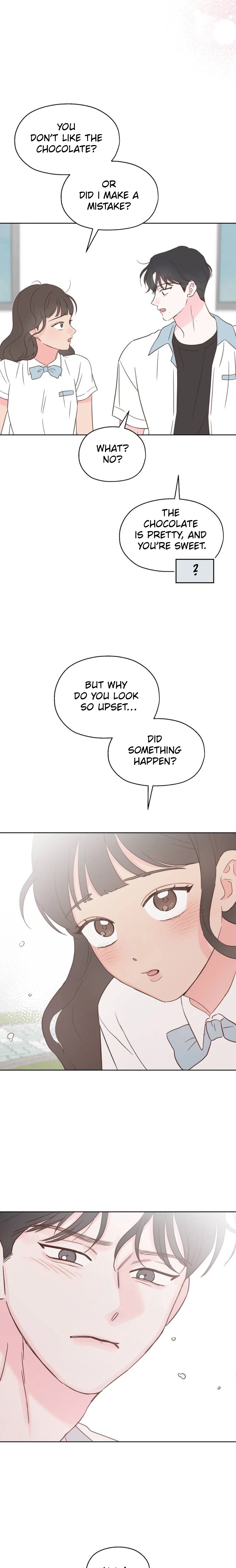 My Fake Love Chapter 50 - page 11
