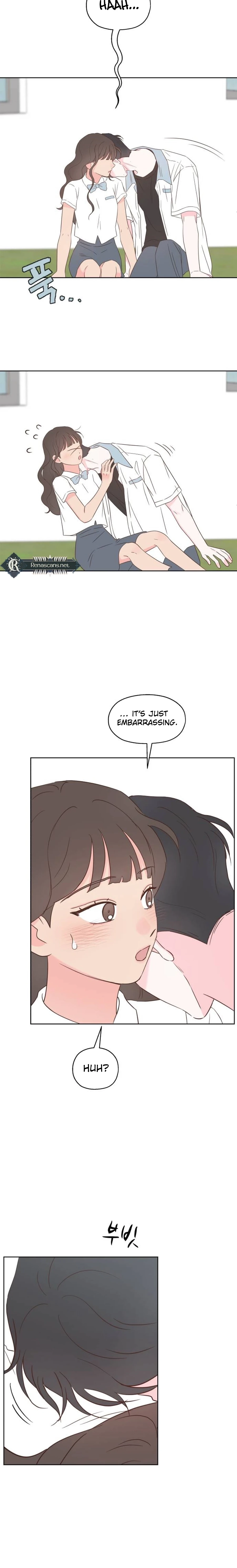 My Fake Love Chapter 50 - page 12