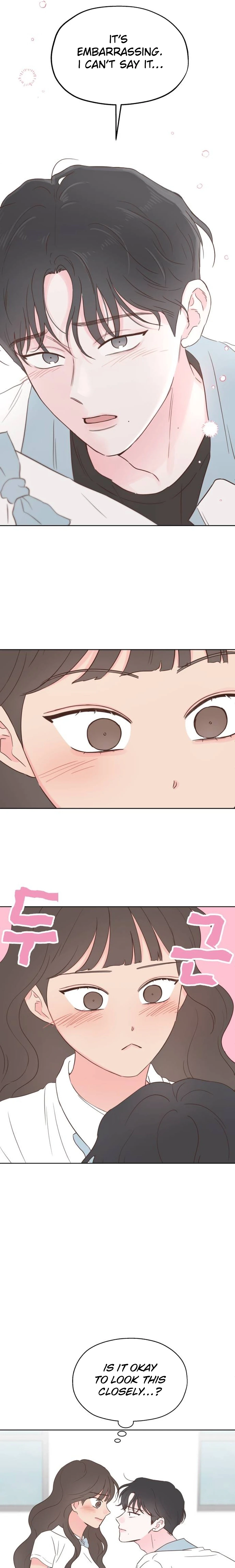 My Fake Love Chapter 50 - page 13