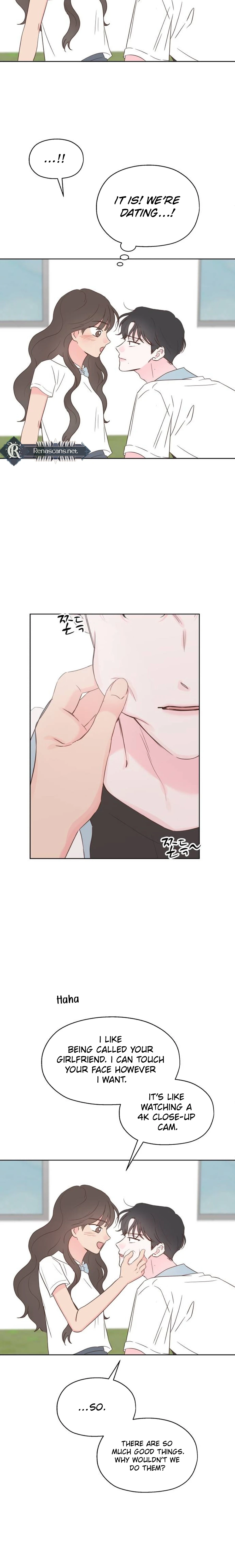 My Fake Love Chapter 50 - page 14