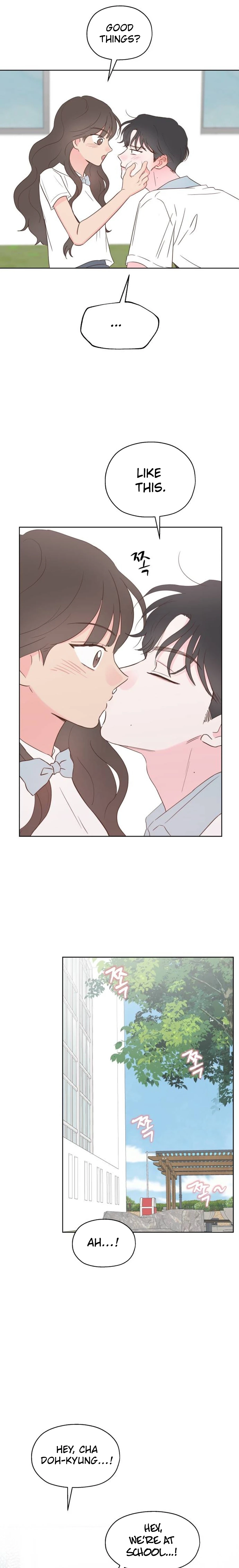 My Fake Love Chapter 50 - page 15