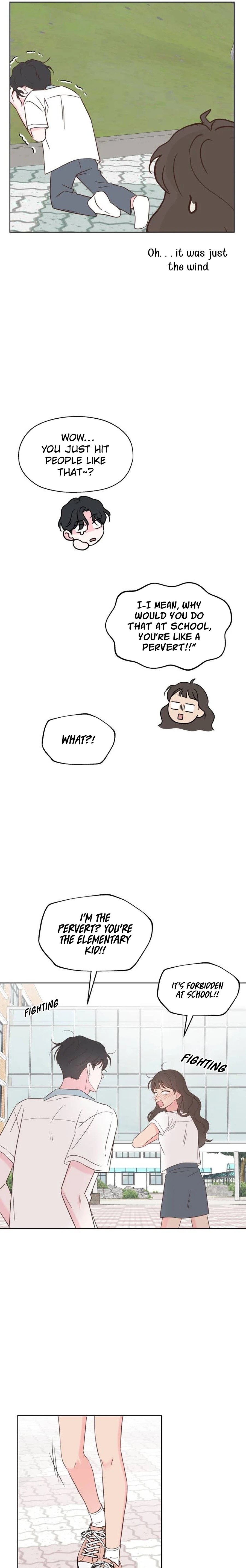 My Fake Love Chapter 50 - page 17