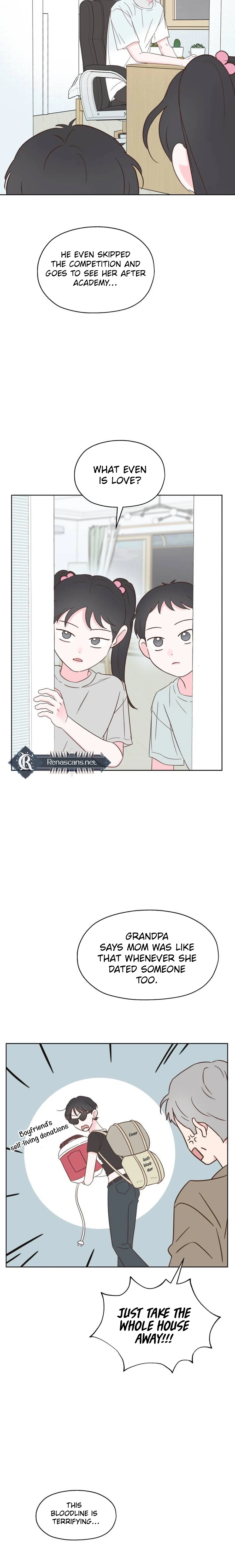 My Fake Love Chapter 50 - page 2