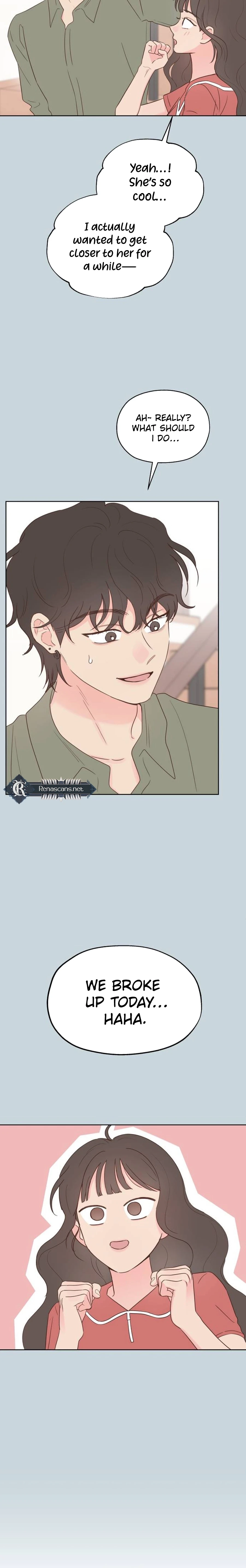 My Fake Love Chapter 50 - page 20