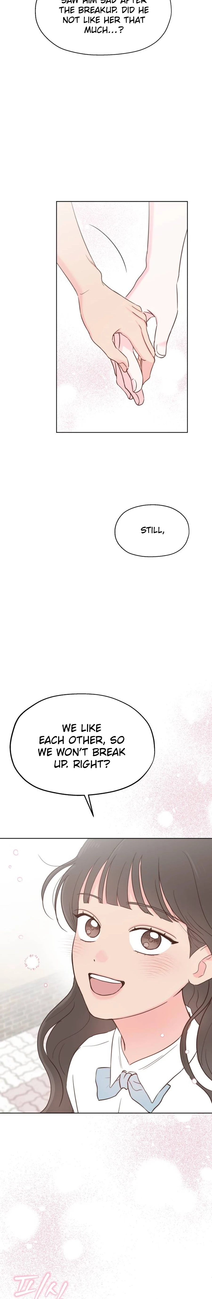 My Fake Love Chapter 50 - page 22