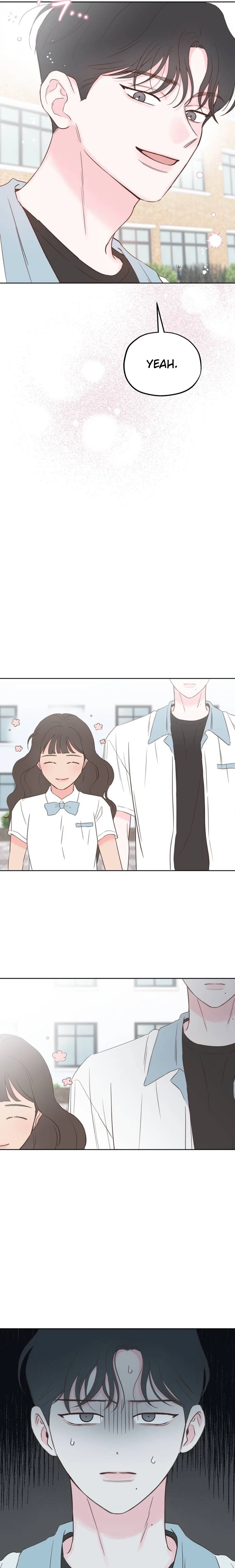 My Fake Love Chapter 50 - page 23