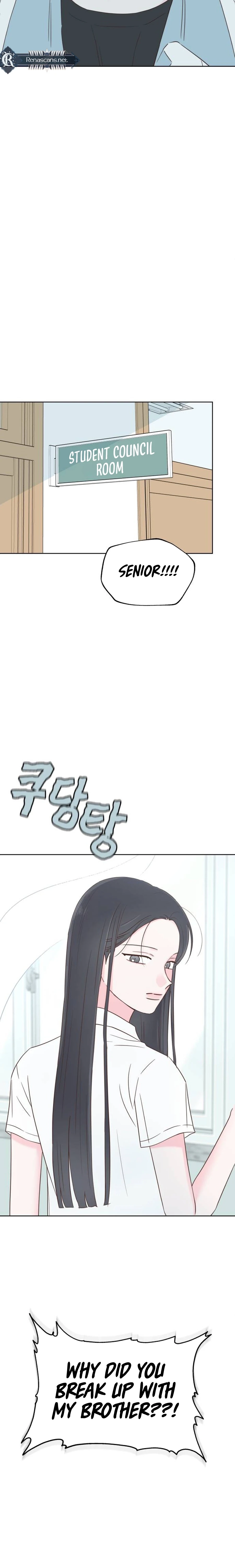 My Fake Love Chapter 50 - page 24