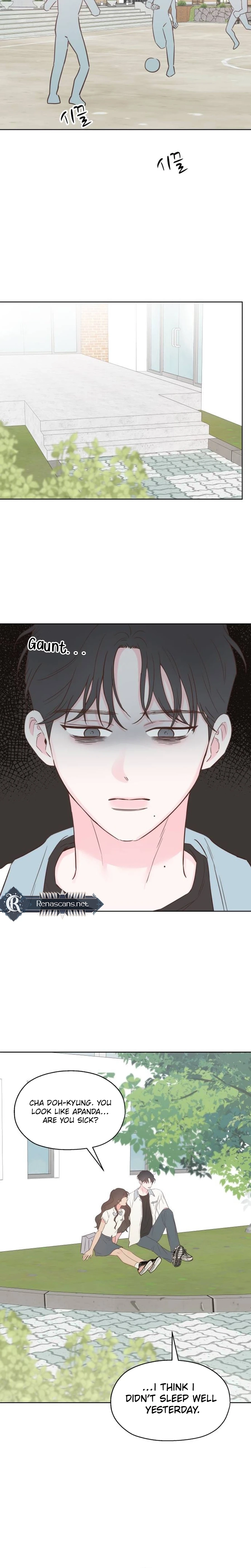My Fake Love Chapter 50 - page 4