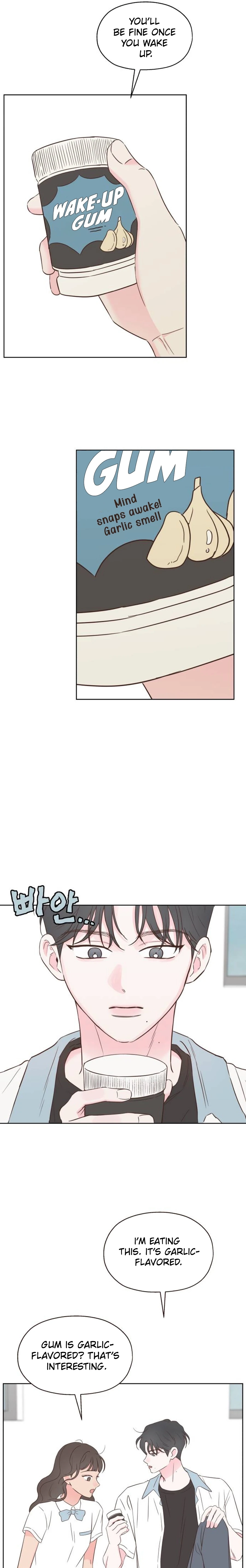 My Fake Love Chapter 50 - page 5