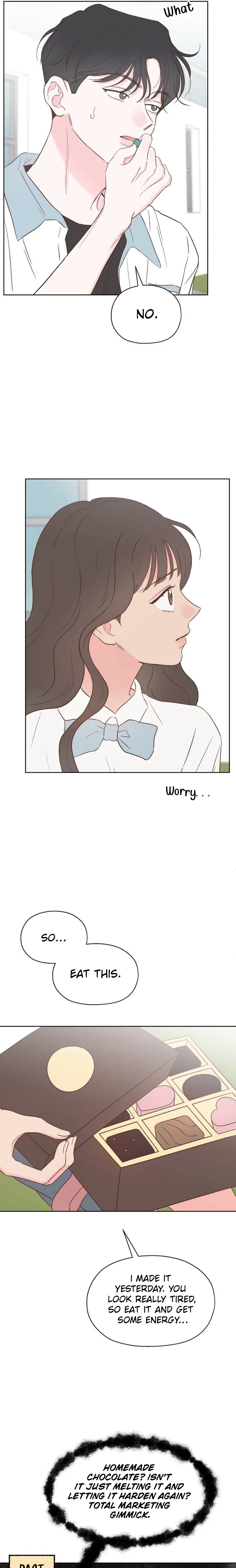 My Fake Love Chapter 50 - page 7