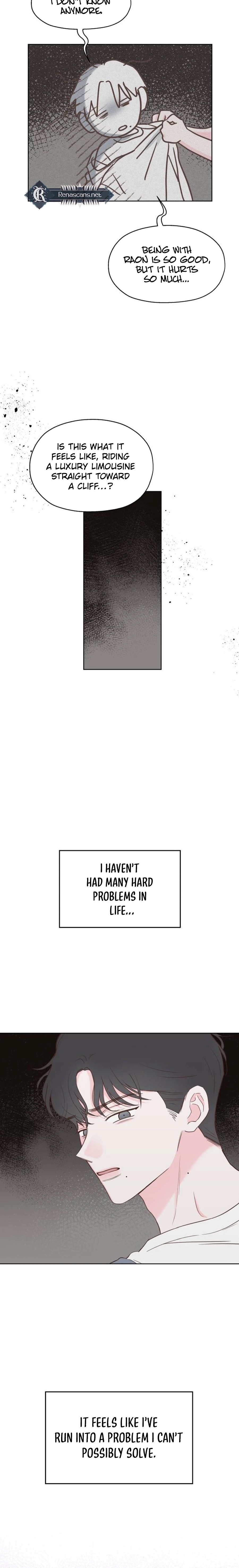 My Fake Love Chapter 51 - page 10