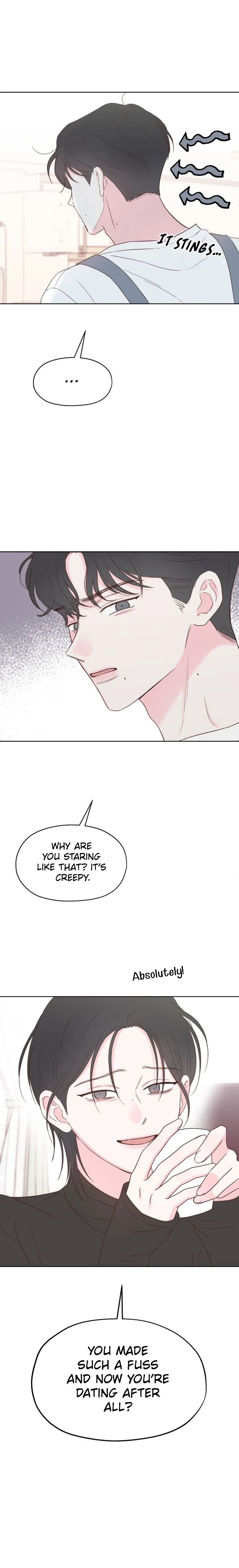 My Fake Love Chapter 51 - page 12