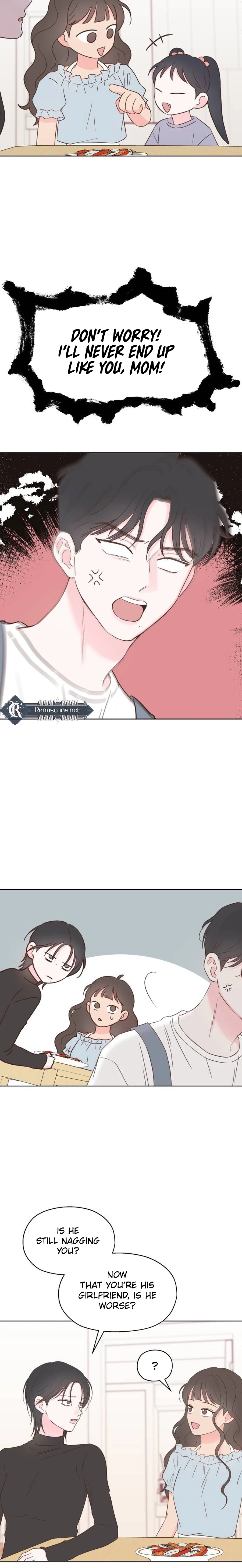 My Fake Love Chapter 51 - page 14