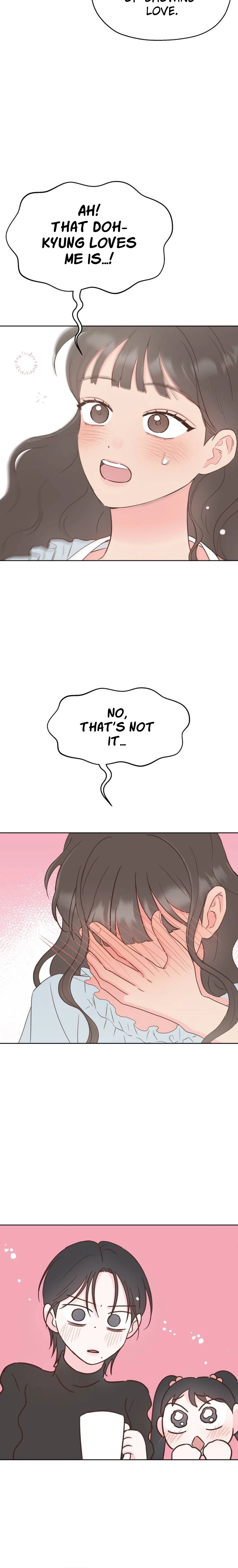 My Fake Love Chapter 51 - page 16