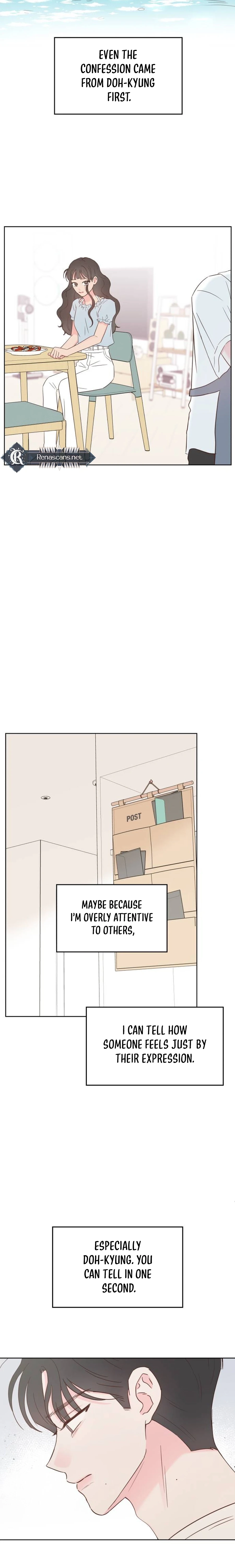 My Fake Love Chapter 51 - page 18