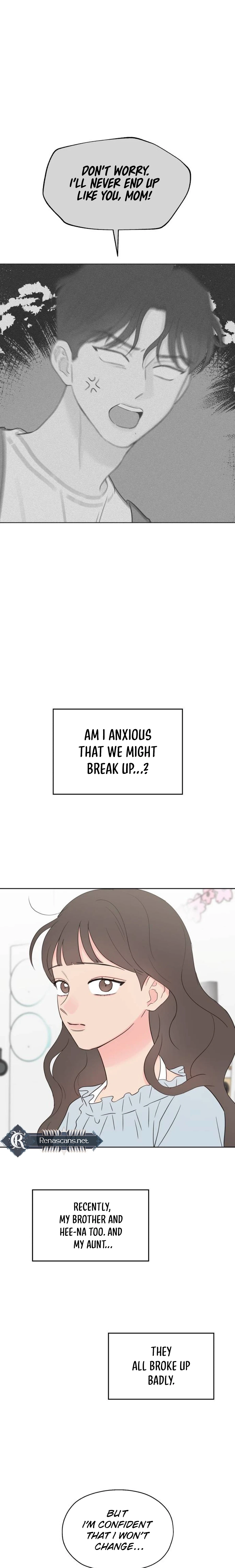 My Fake Love Chapter 51 - page 19