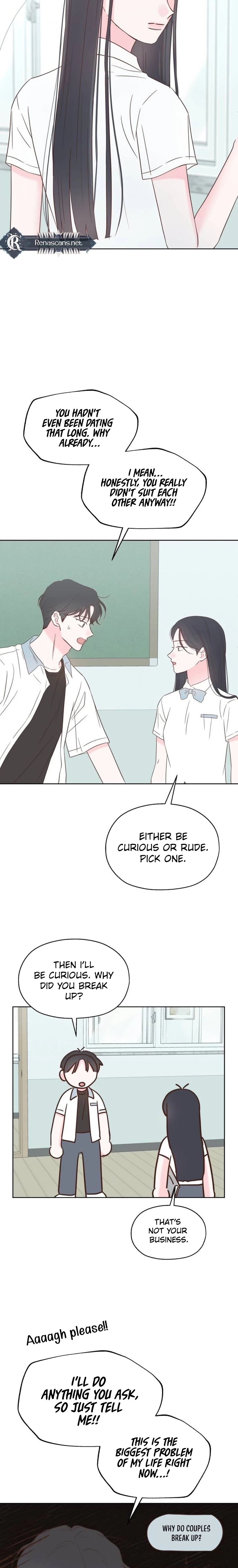 My Fake Love Chapter 51 - page 2