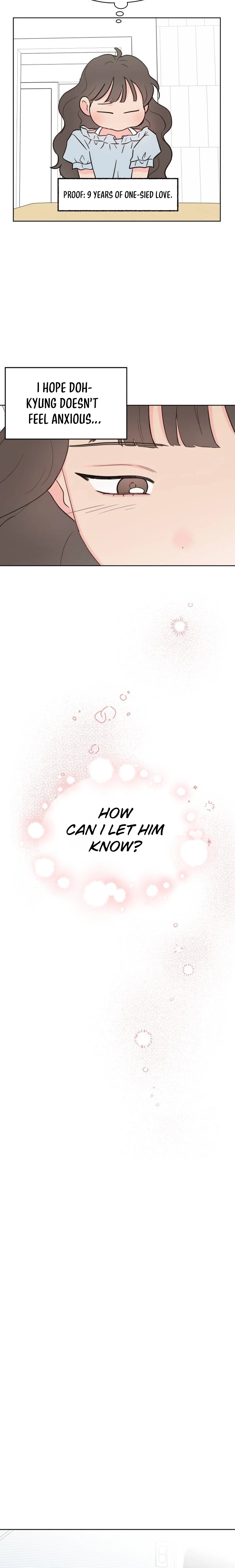 My Fake Love Chapter 51 - page 20
