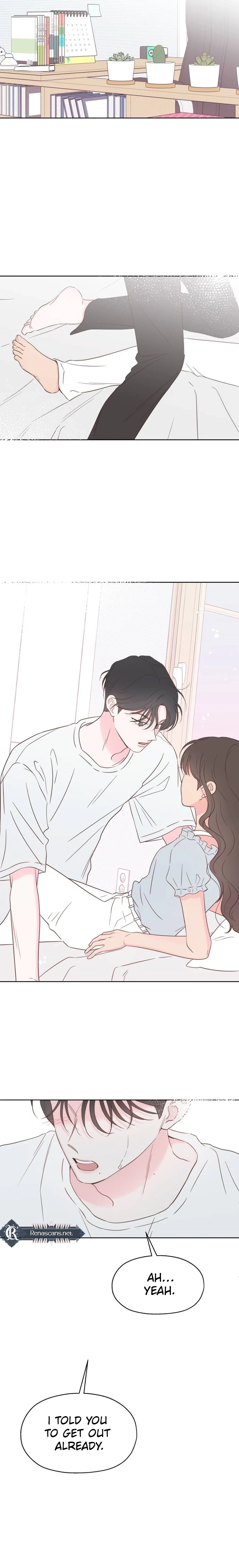 My Fake Love Chapter 51 - page 21