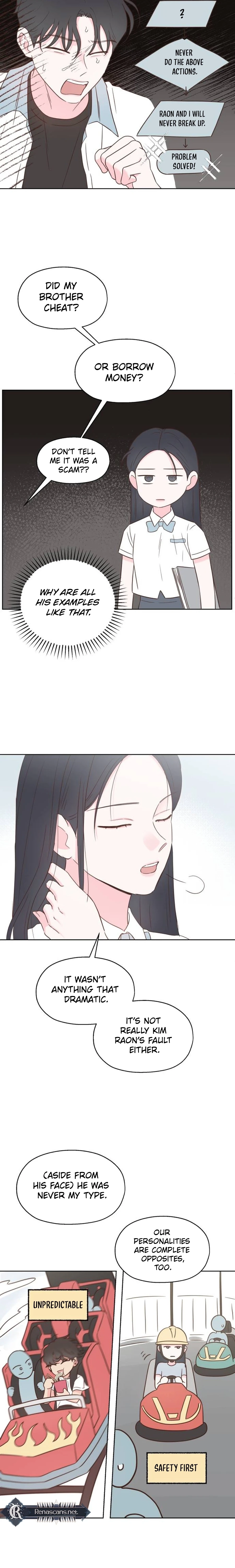 My Fake Love Chapter 51 - page 3