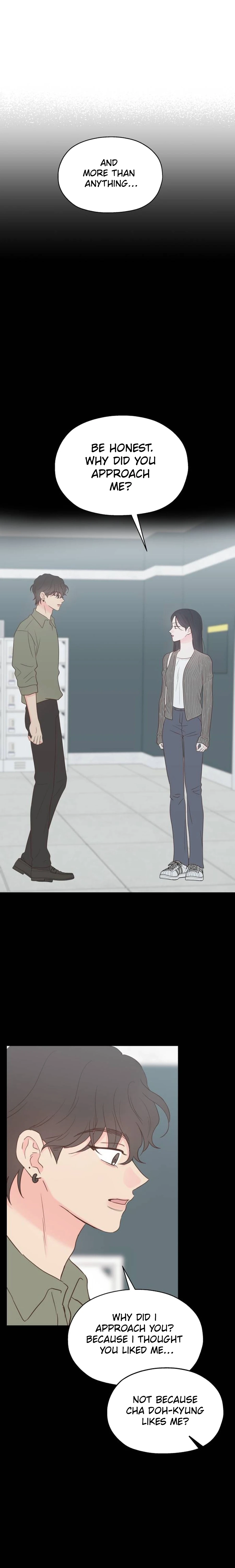 My Fake Love Chapter 51 - page 4