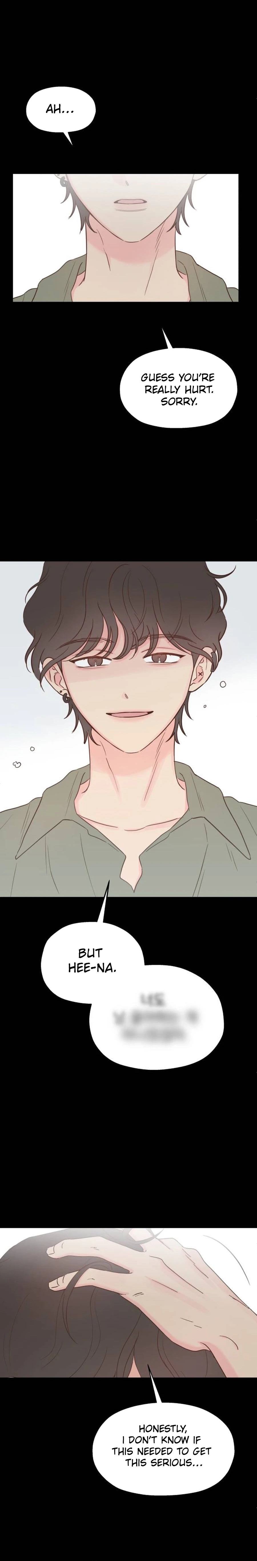 My Fake Love Chapter 51 - page 6