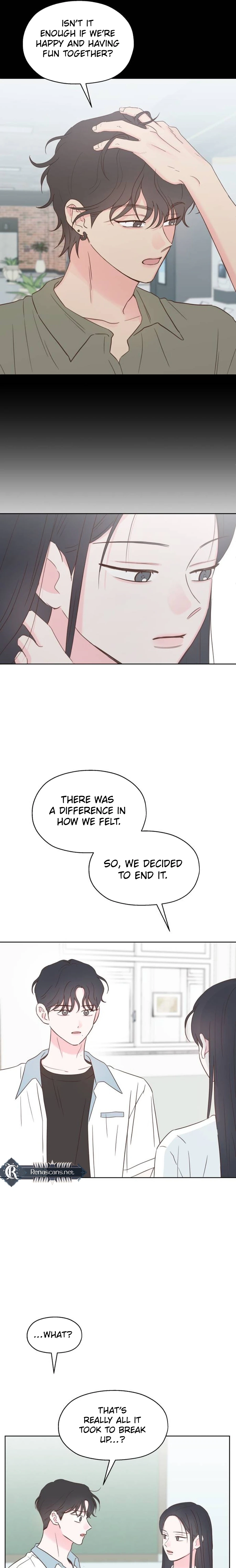 My Fake Love Chapter 51 - page 7