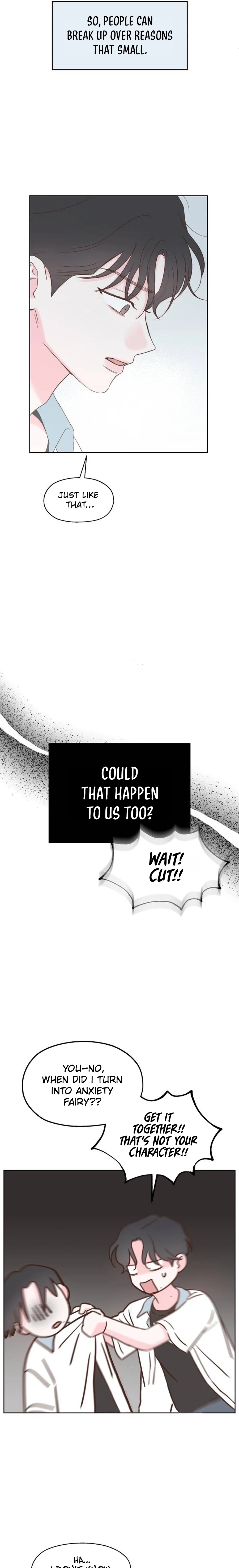 My Fake Love Chapter 51 - page 9