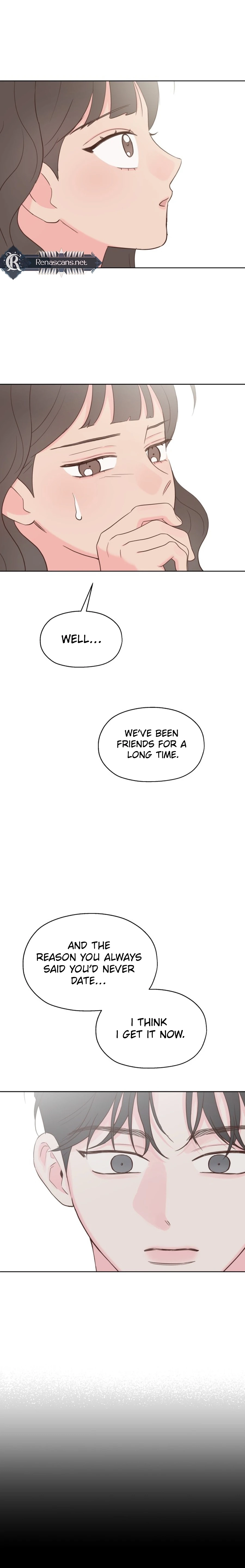 My Fake Love Chapter 52 - page 10