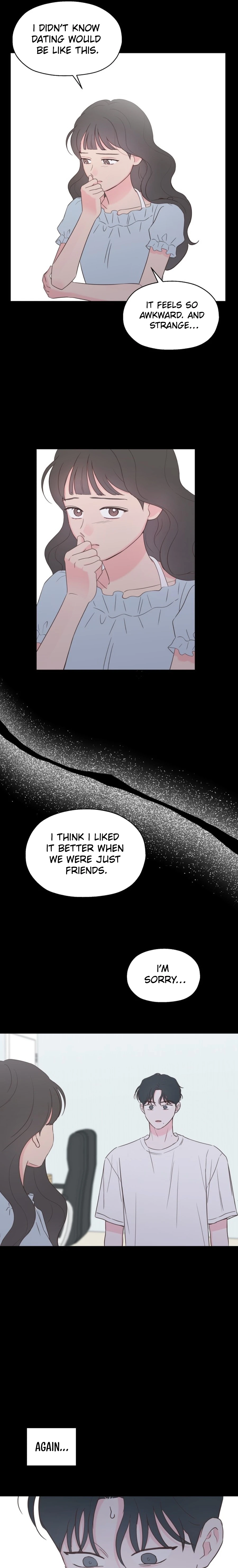 My Fake Love Chapter 52 - page 11