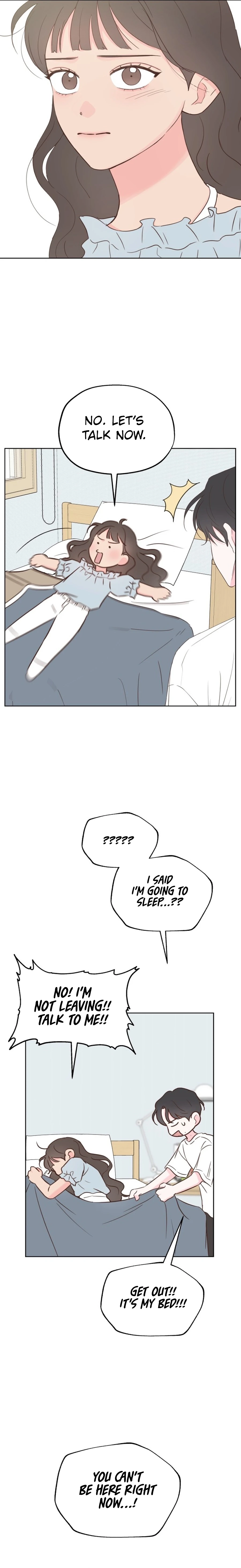 My Fake Love Chapter 52 - page 13
