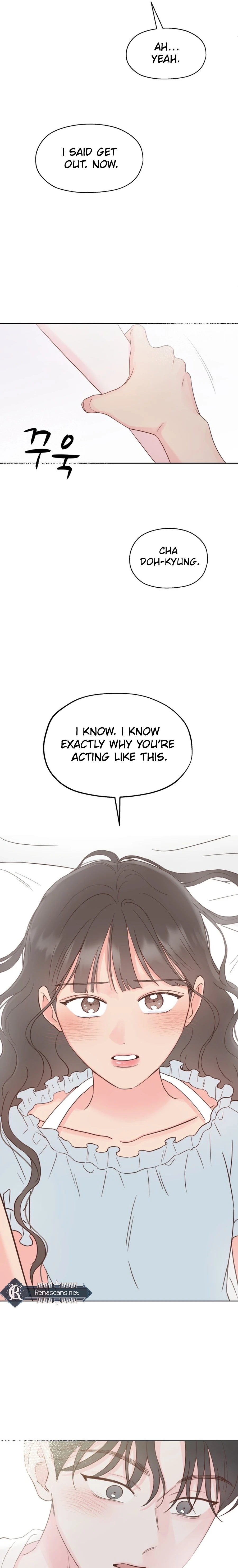 My Fake Love Chapter 52 - page 15