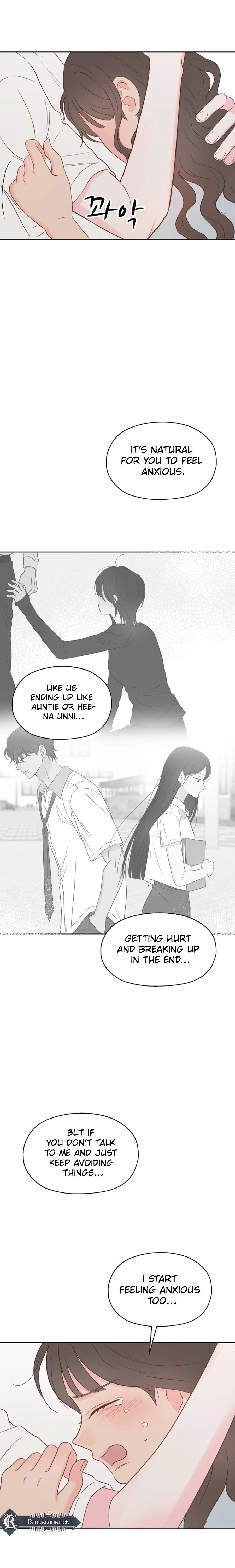 My Fake Love Chapter 52 - page 18