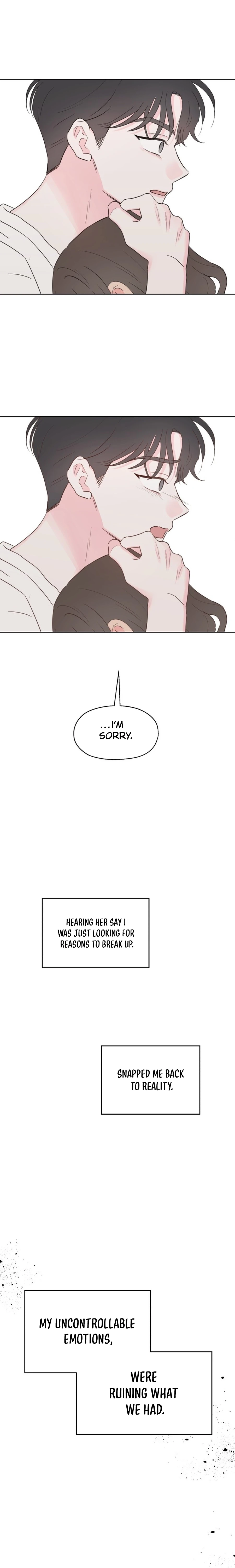 My Fake Love Chapter 52 - page 19