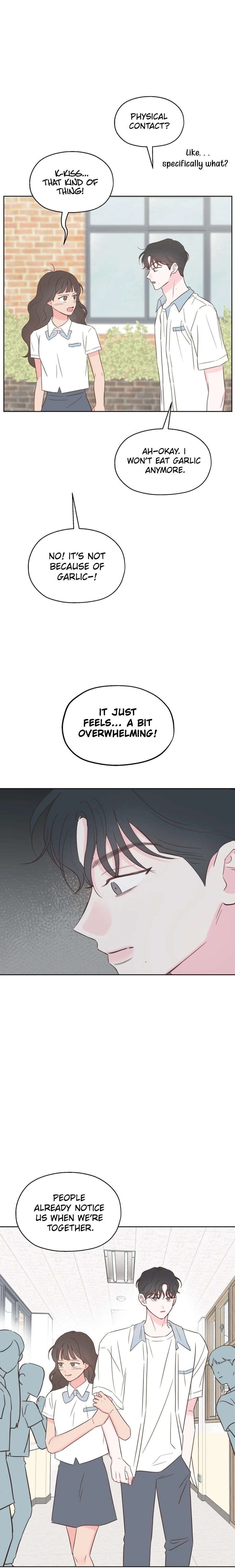 My Fake Love Chapter 52 - page 2