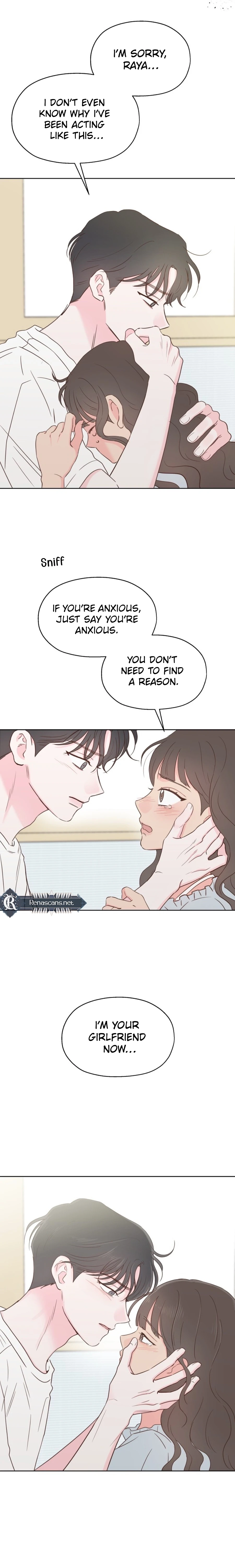 My Fake Love Chapter 52 - page 20