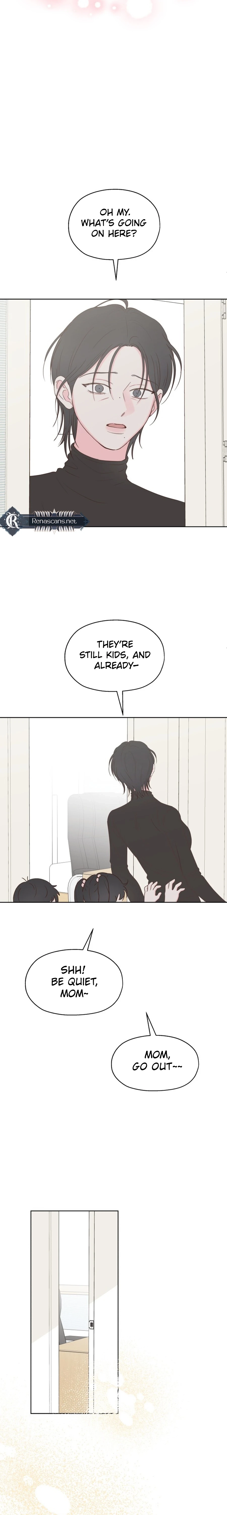 My Fake Love Chapter 52 - page 22
