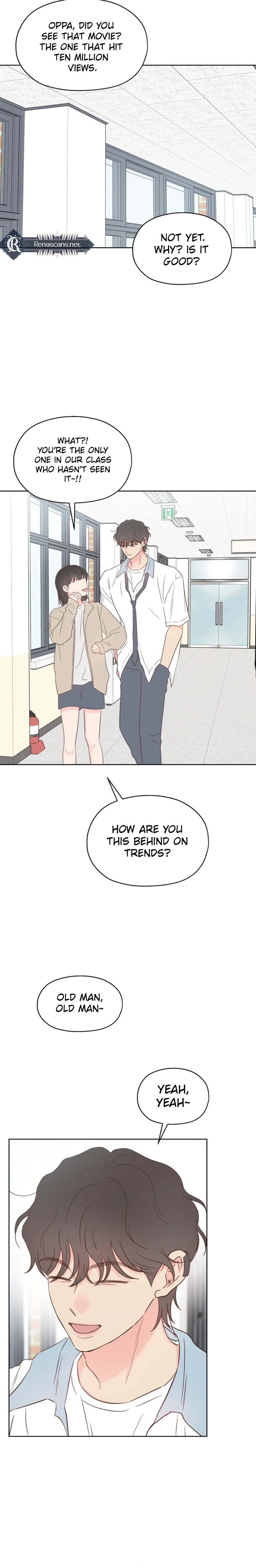 My Fake Love Chapter 52 - page 24