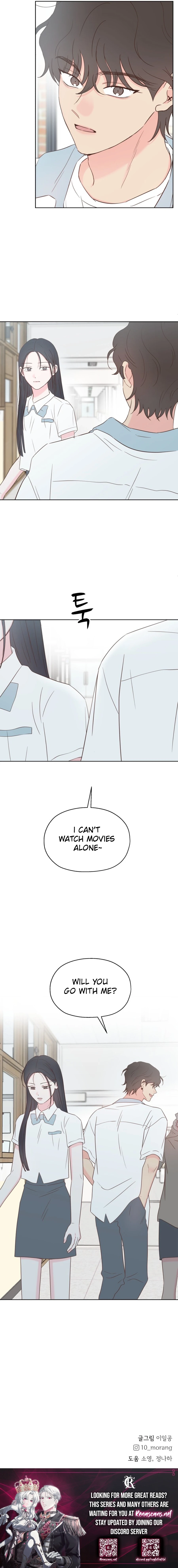 My Fake Love Chapter 52 - page 25