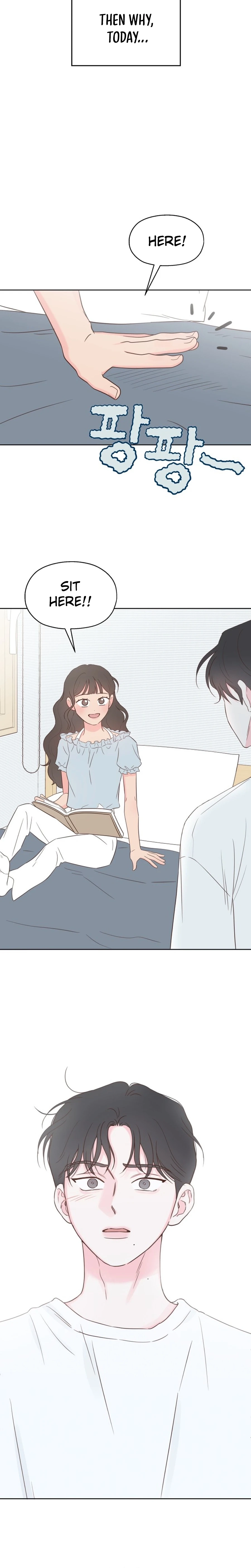 My Fake Love Chapter 52 - page 4