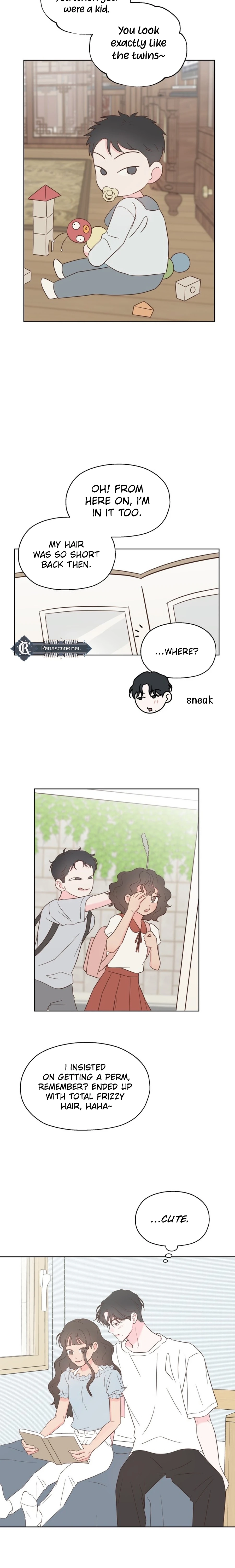 My Fake Love Chapter 52 - page 6