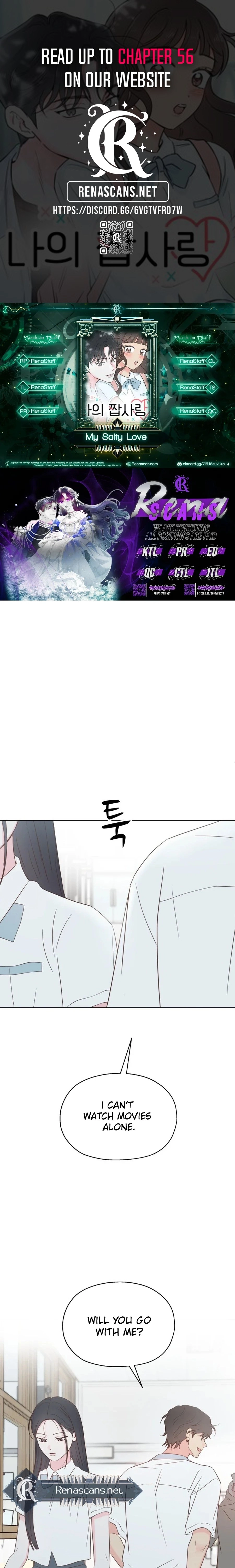 My Fake Love Chapter 53 - page 1