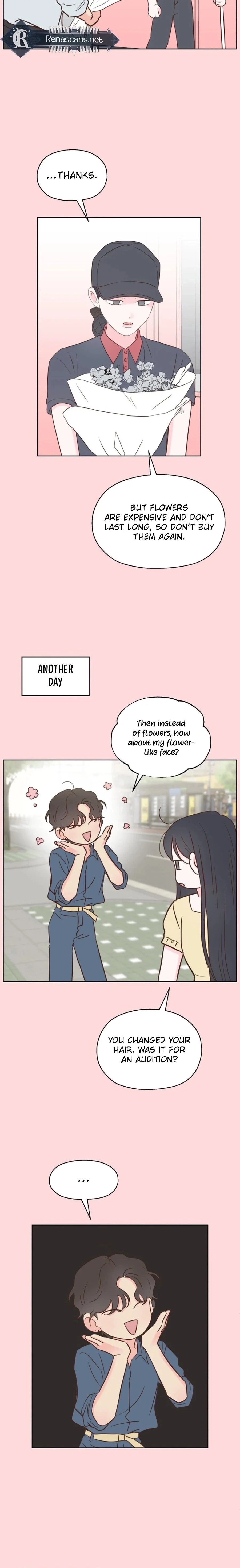 My Fake Love Chapter 53 - page 10