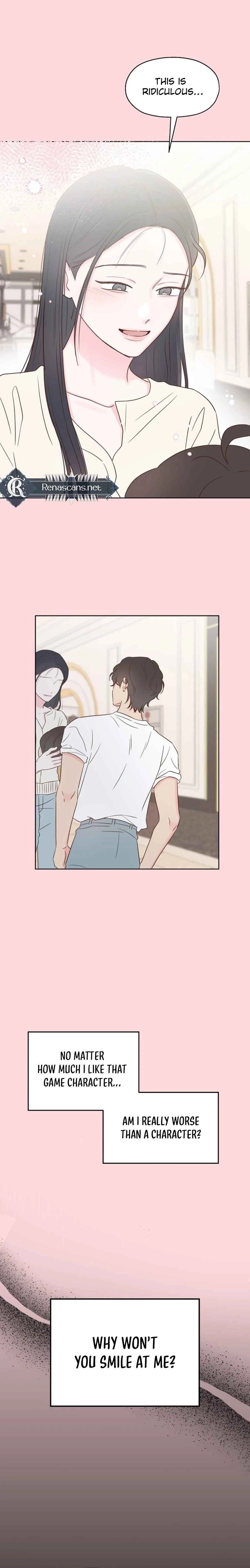 My Fake Love Chapter 53 - page 14