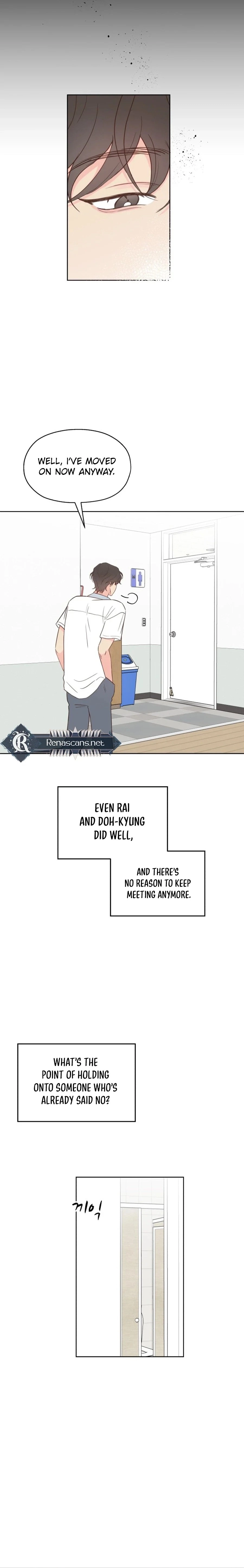My Fake Love Chapter 53 - page 16