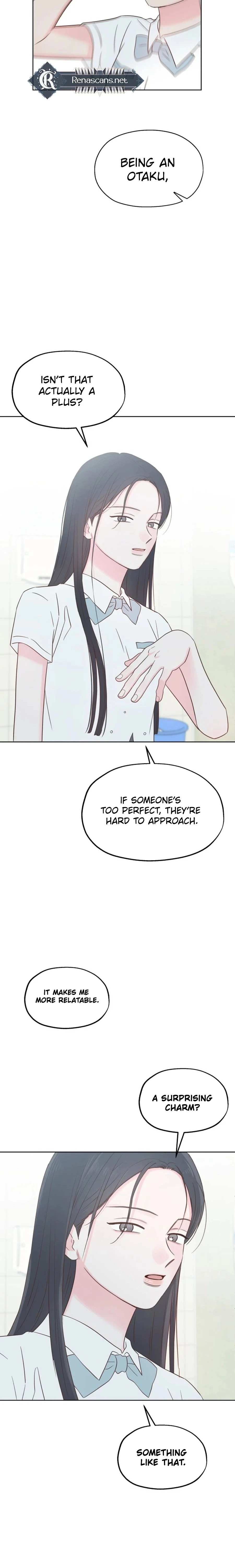 My Fake Love Chapter 53 - page 22